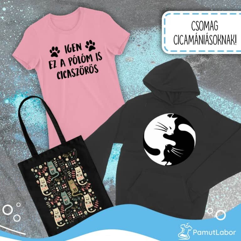 Csajos Cica Csomag - Main image