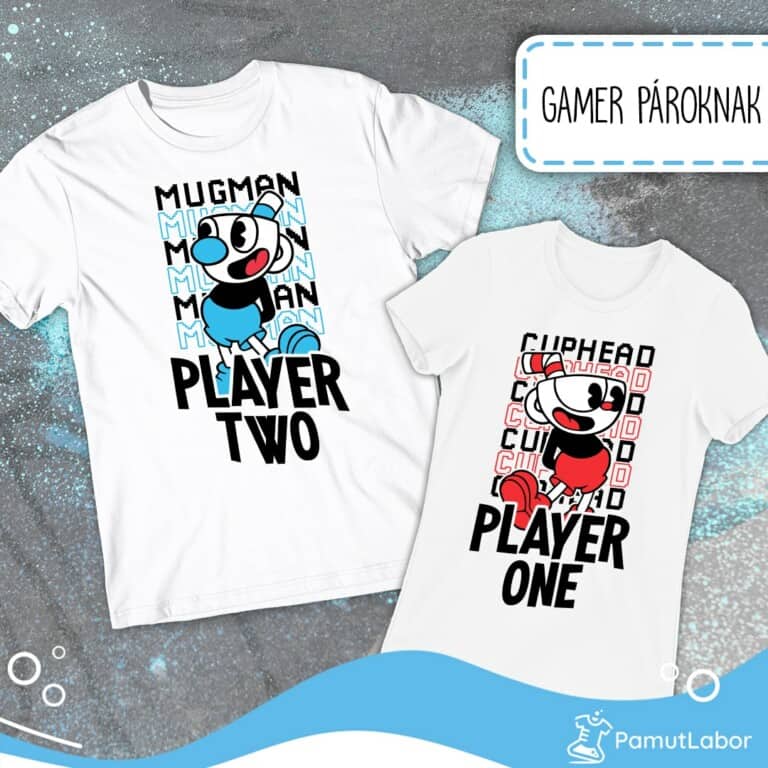 Cuphead and Mugman - Páros Csomag - Main image