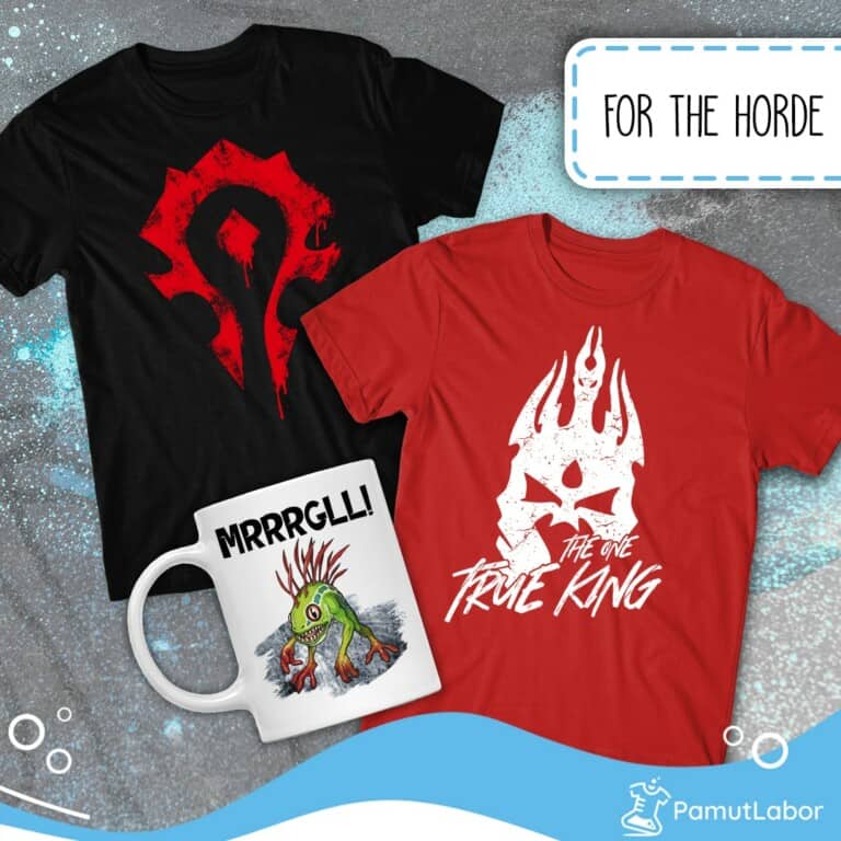For the Horde Csomag - Main image