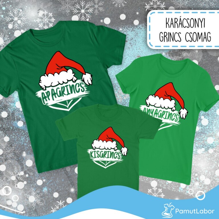 Grincs - Családi csomag - Main image