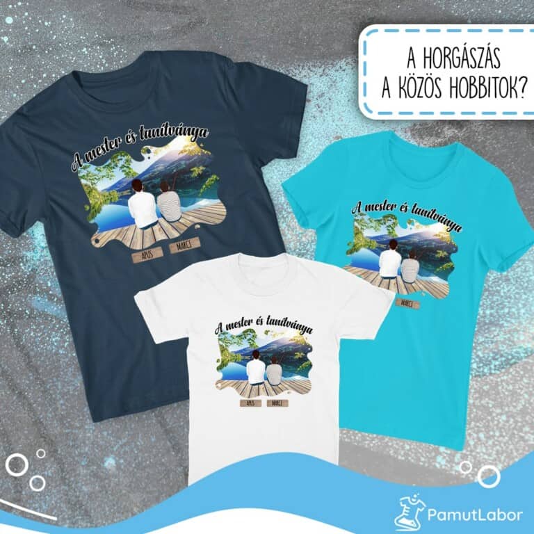 Horgász Családi Csomag - Main image