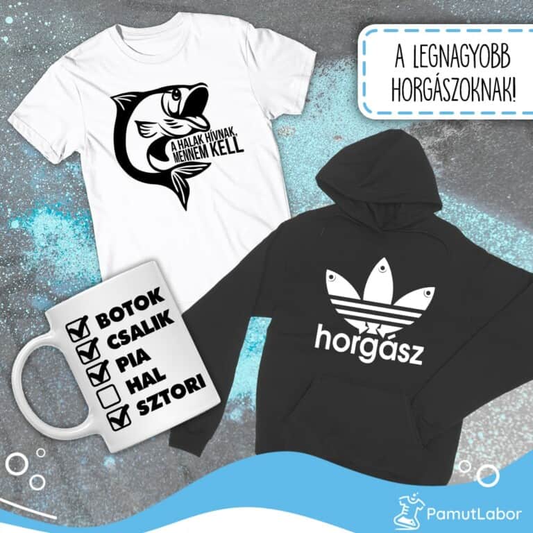 Horgász Csomag - Main image