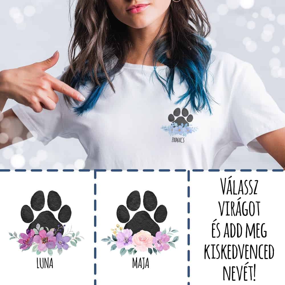 Watercolor Paw - Mylife