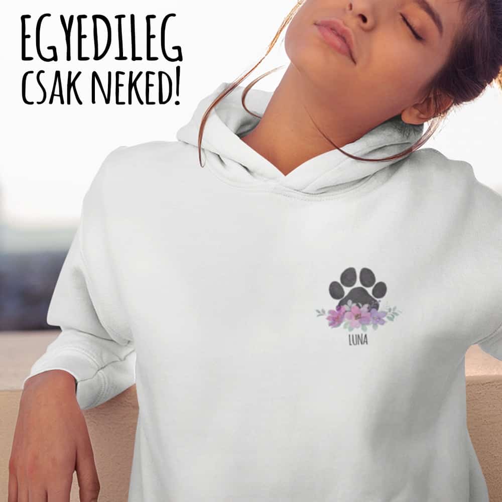 Watercolor Paw - Mylife