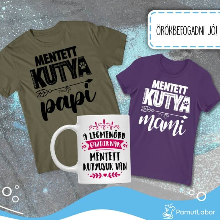 Mentett Kutya Mami és Papi Csomag - Main image