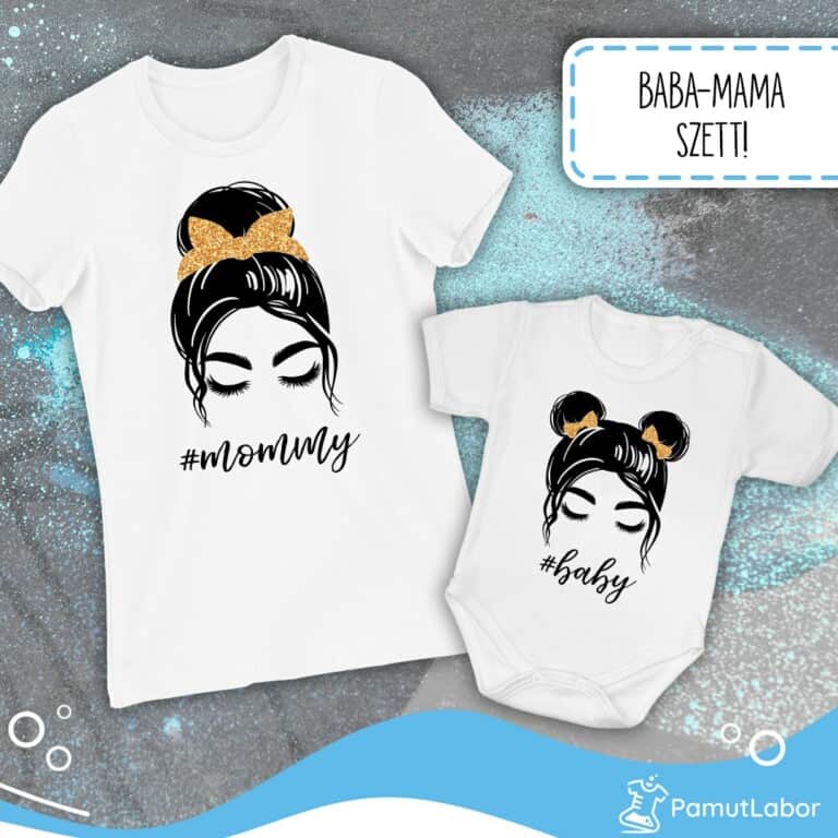 Mommy and Baby - Baba-Mama Csomag - Main image