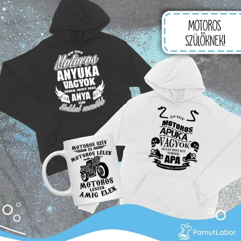 Motoros Szülő Csomag - Main image