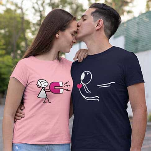 Christmas gift ideas, tips - surprise her with a T-shirt for Christmas