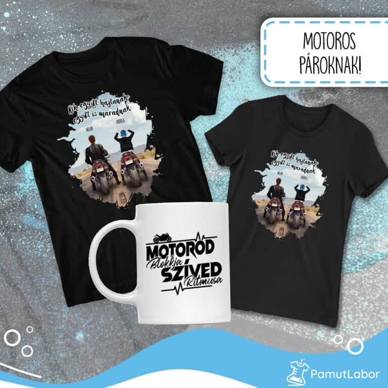 Páros Motoros Csomag - Main image