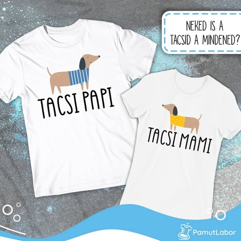 Tacsi Mami és Tacsi Papi Csomag - Main image