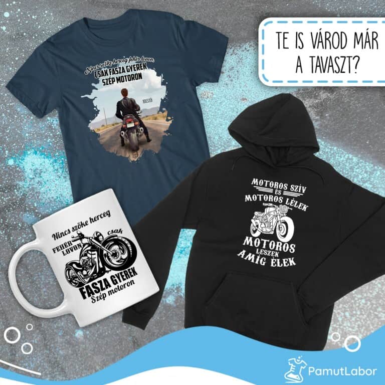 Tavasz Váró Motoros Csomag - Main image