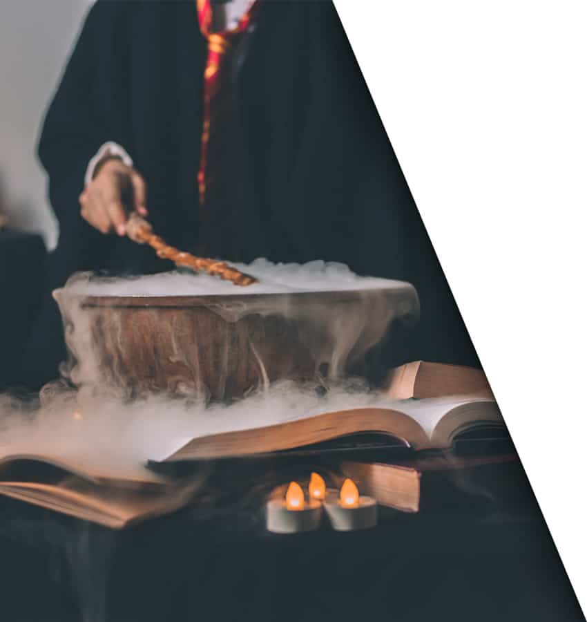 For Harry Potter fans