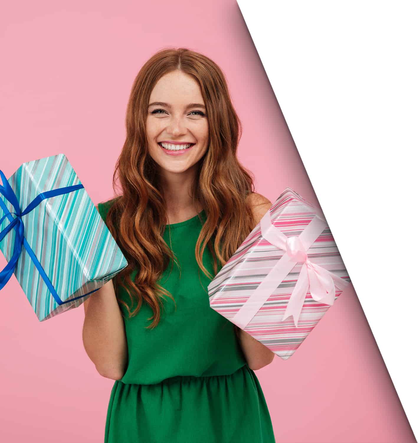 Gift ideas for persons