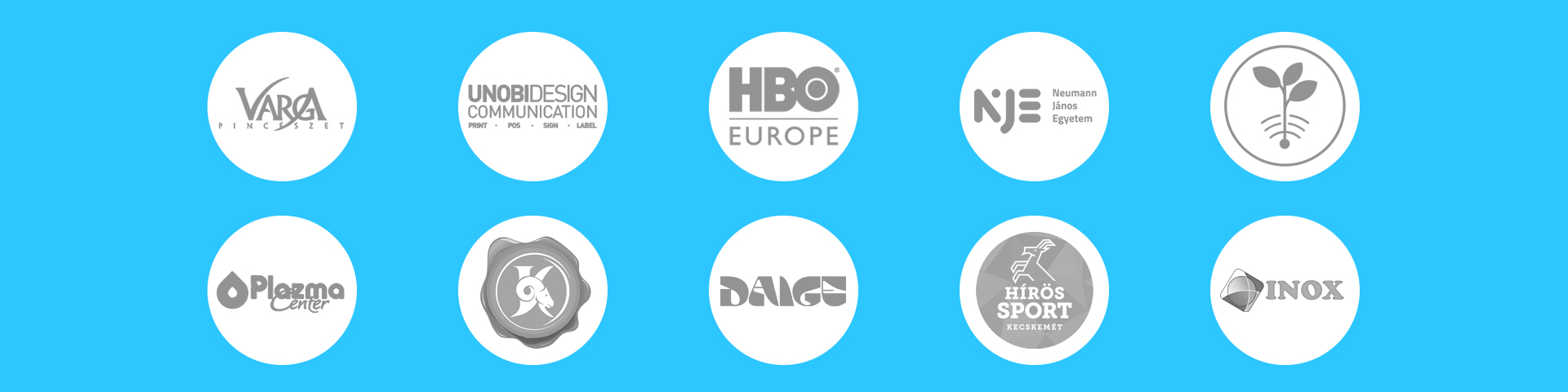 Company team T-shirt