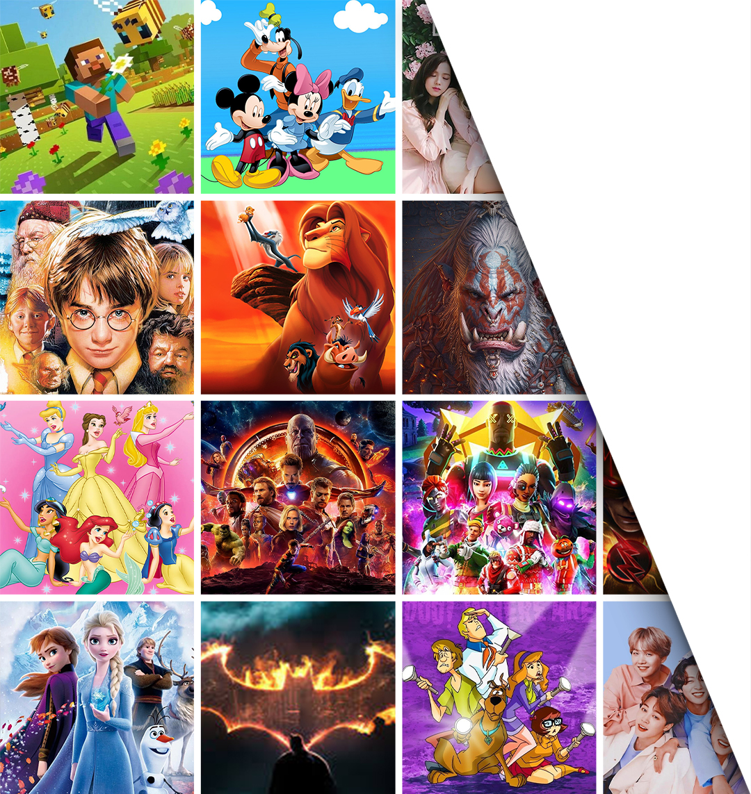 Kids T-shirt printing, useful gifts for kids