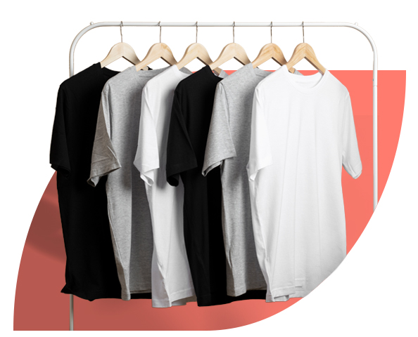 Company team T-shirt