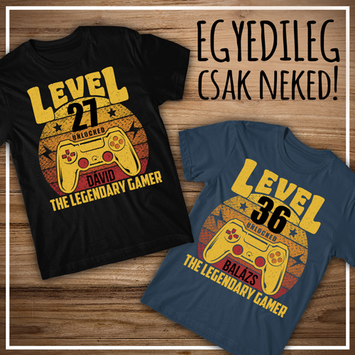 Vintage gamer birthday - MyLife