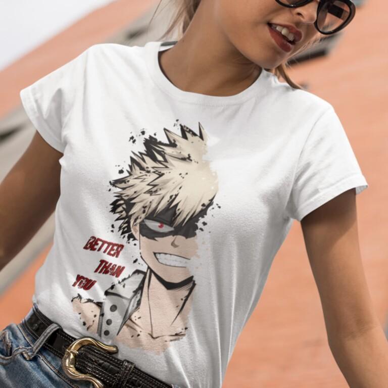 All anime