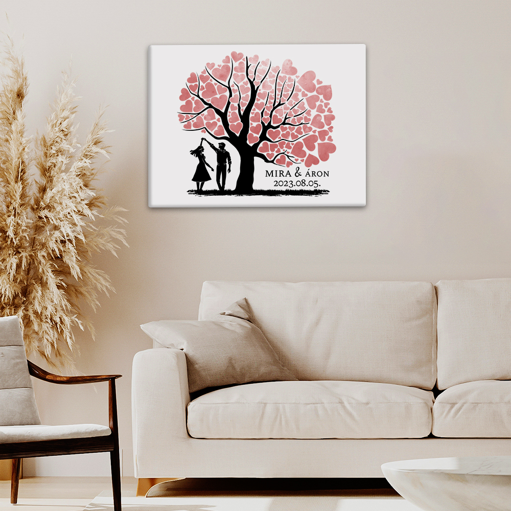 Love Silhouette - MyLife