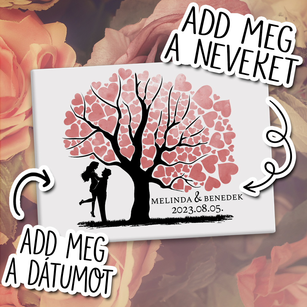 Love Silhouette - MyLife