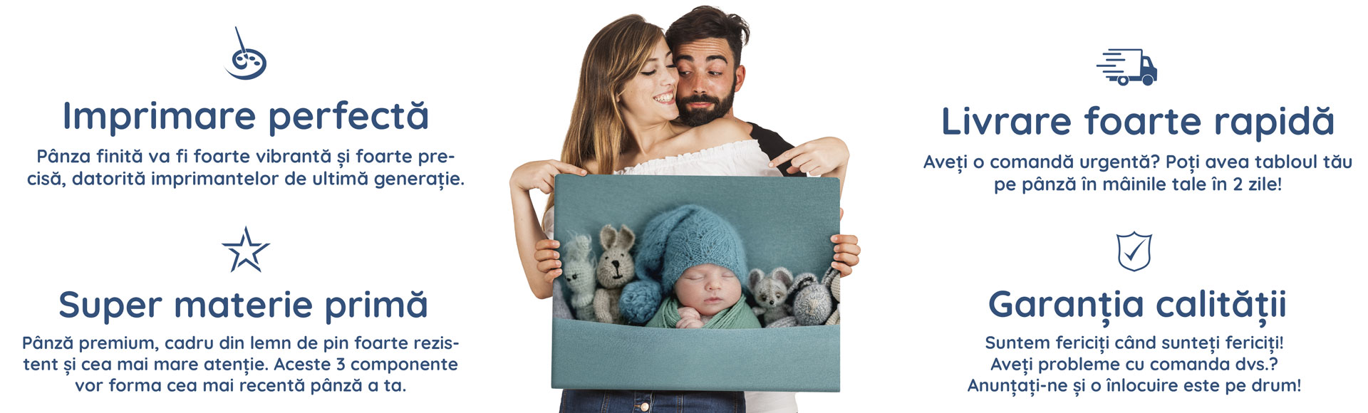 Tablou canvas personalizat Meminky