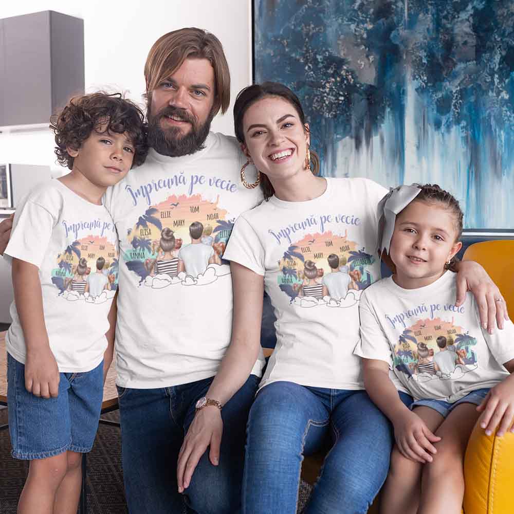 Christmas gift ideas, tips - surprise her with a T-shirt for Christmas