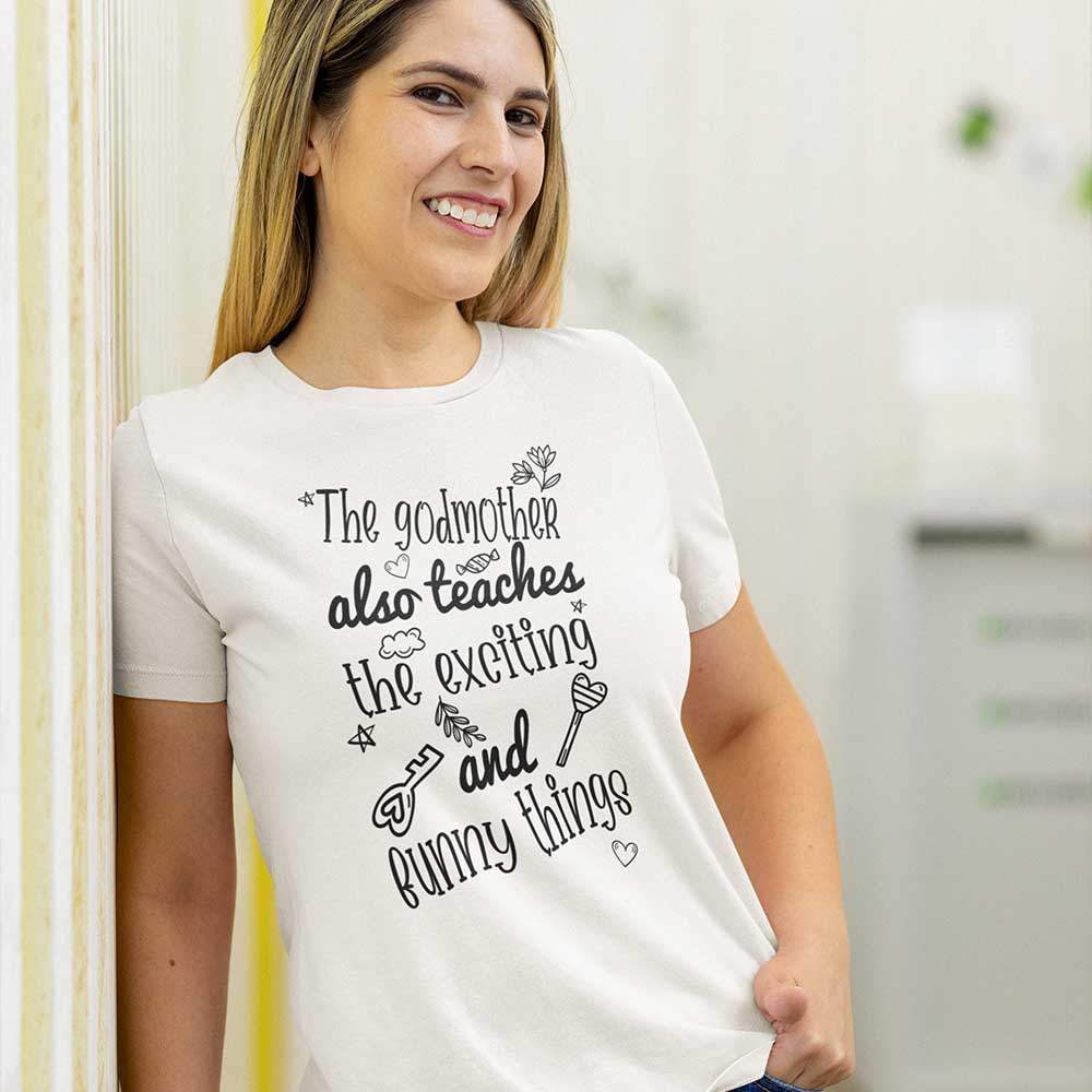 Christmas gift ideas, tips - surprise her with a T-shirt for Christmas