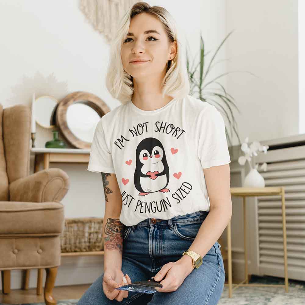 Christmas gift ideas, tips - surprise her with a T-shirt for Christmas