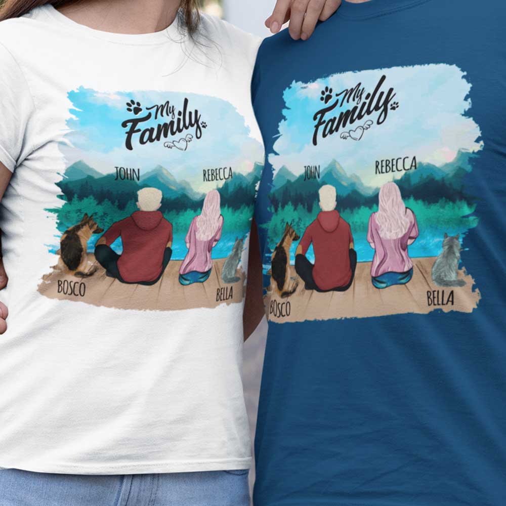 Meminky - T-shirts