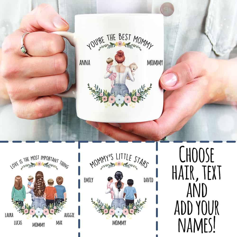 Cea mai bună mamă - MyLife