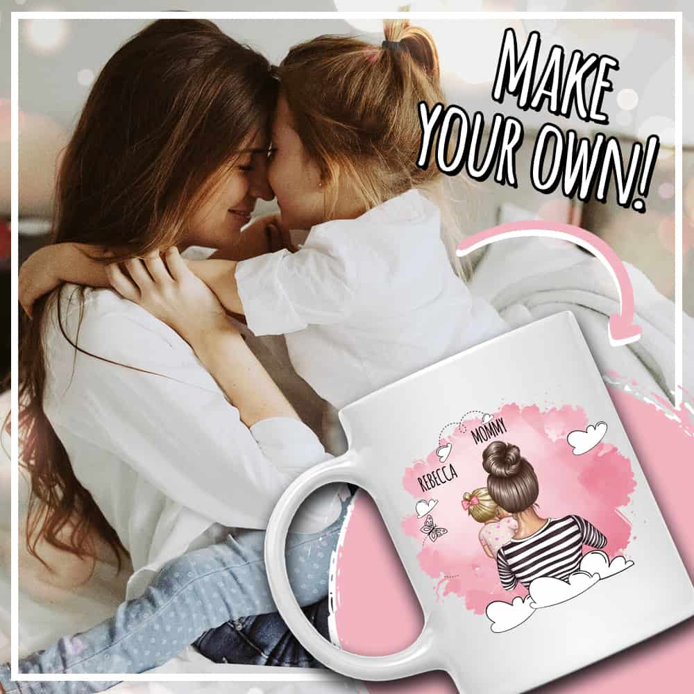 Mother with children - MyLife