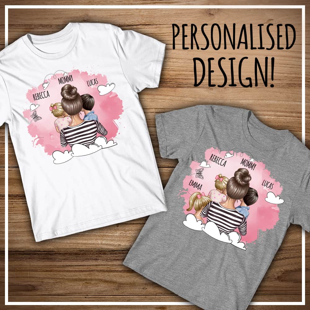 Mother with children - MyLife