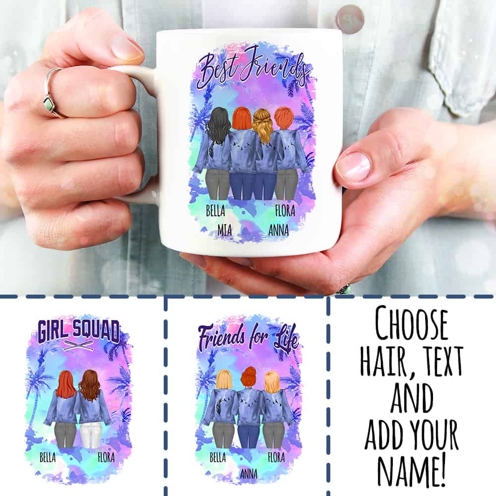 Cele mai bune prietene - MyLife