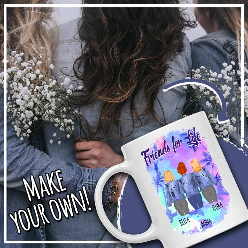 Cele mai bune prietene - MyLife