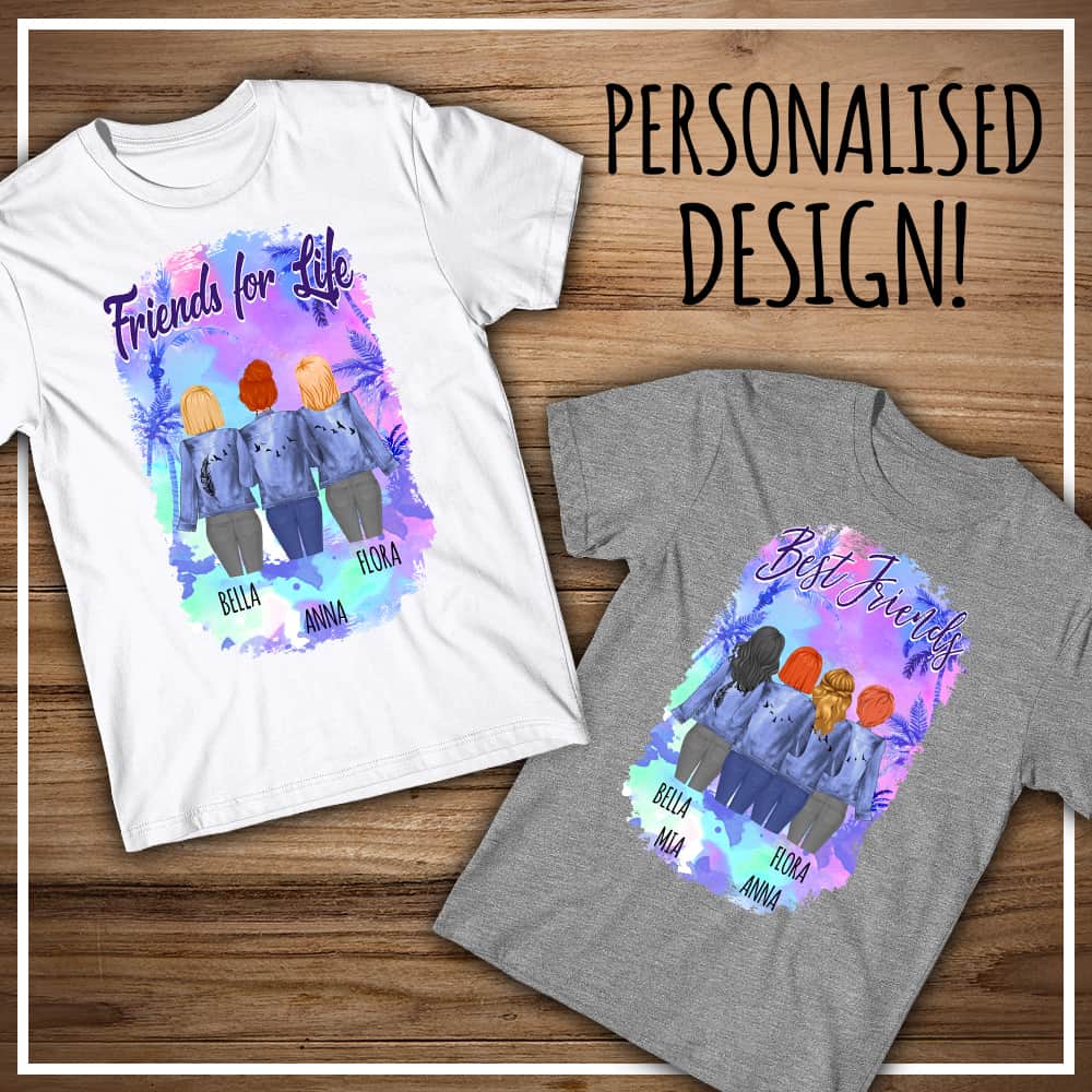 Cele mai bune prietene - MyLife