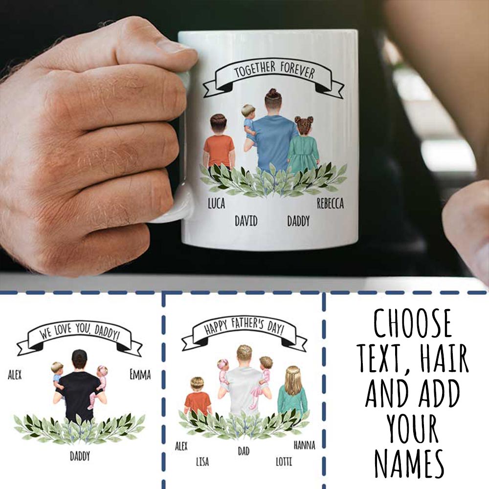 Cel mai bun tată - MyLife