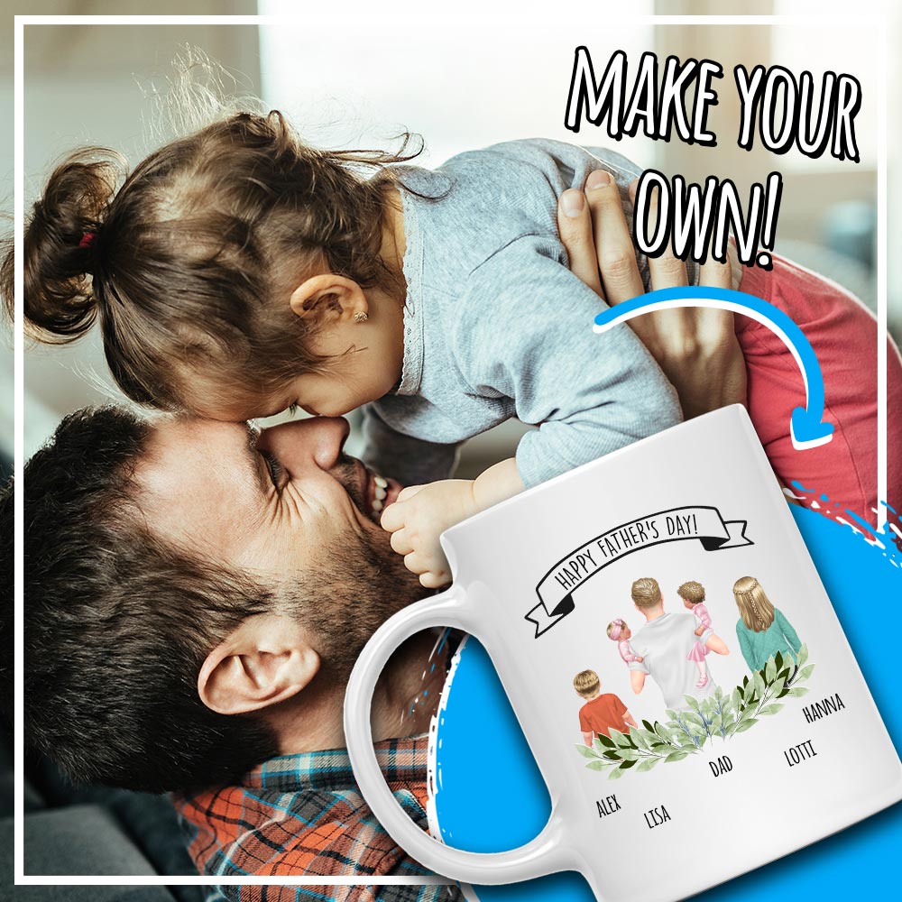 Cel mai bun tată - MyLife