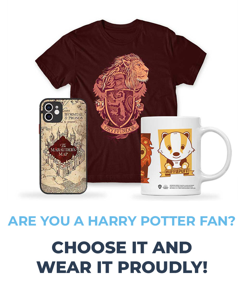 For Harry Potter fans