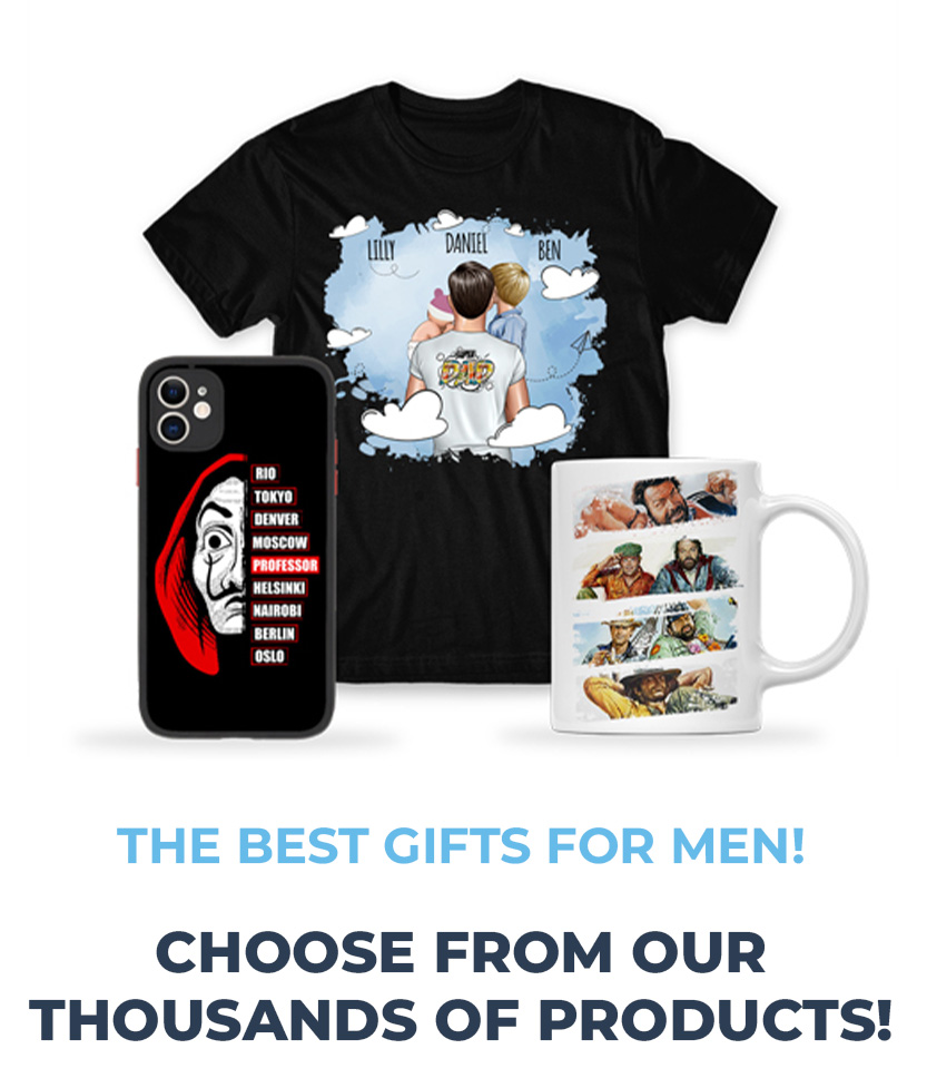 Gifts for men