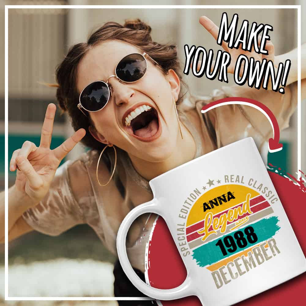 Vintage birthday - MyLife