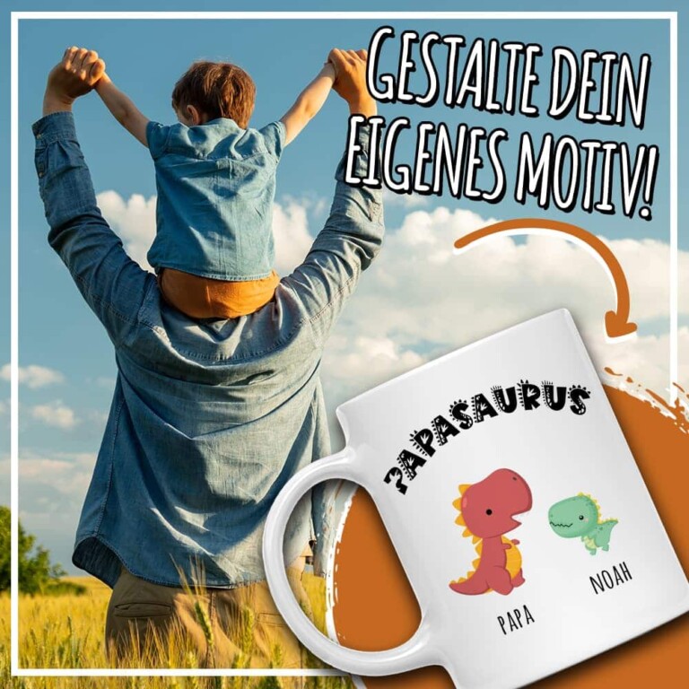 Papasaur - MyLife - German