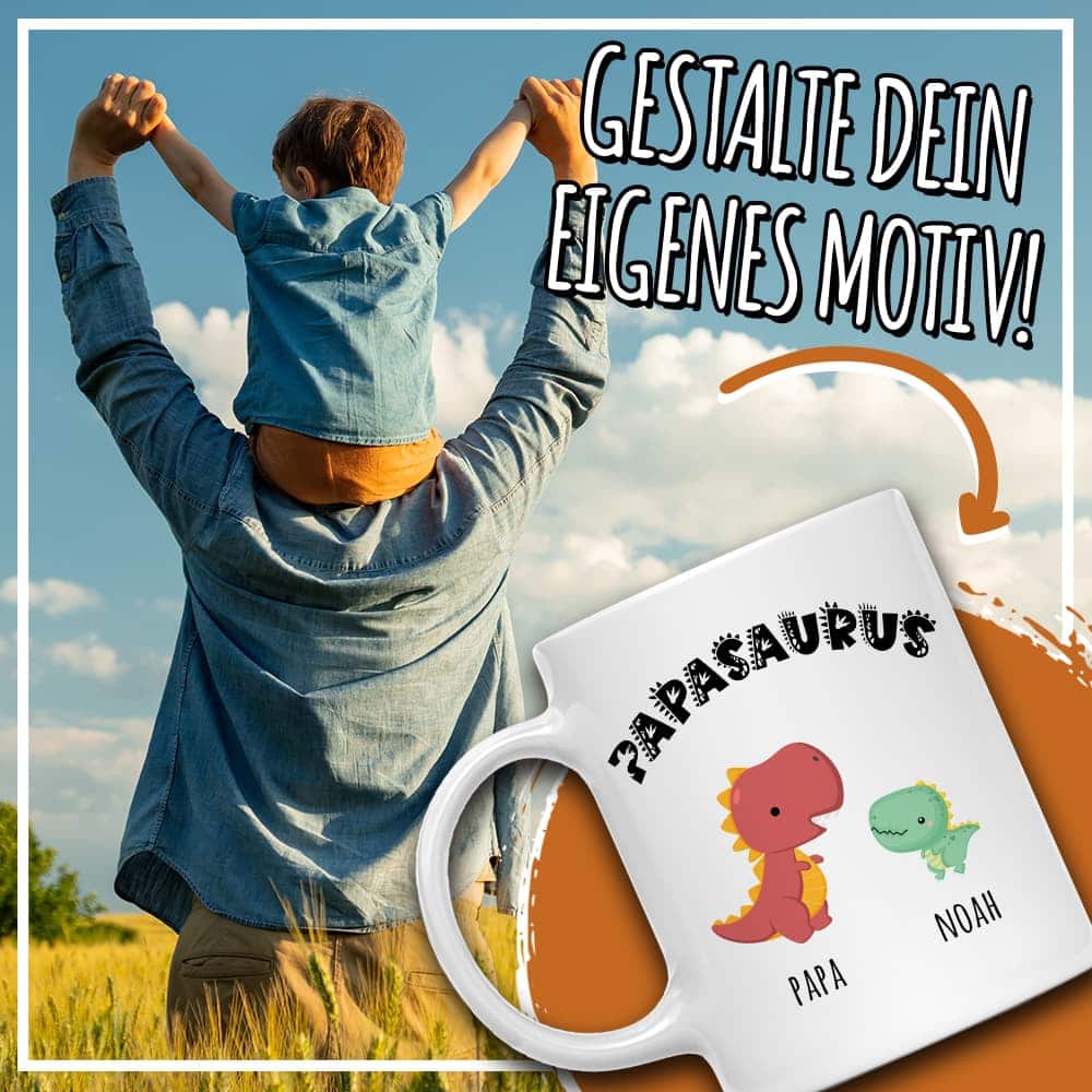 Papasaur - MyLife - German