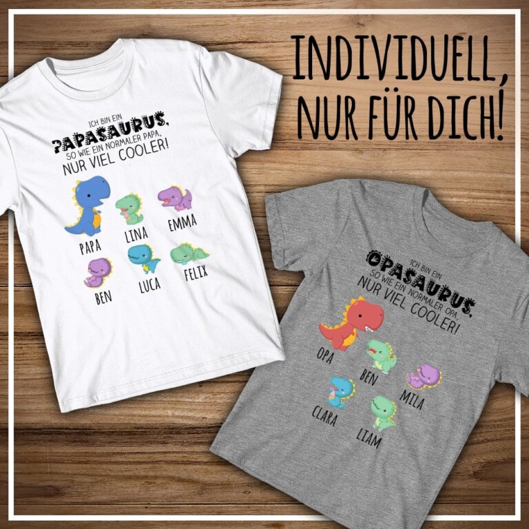 Papasaur - MyLife - German