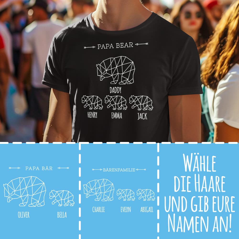 Papa Bear - Mylife - German