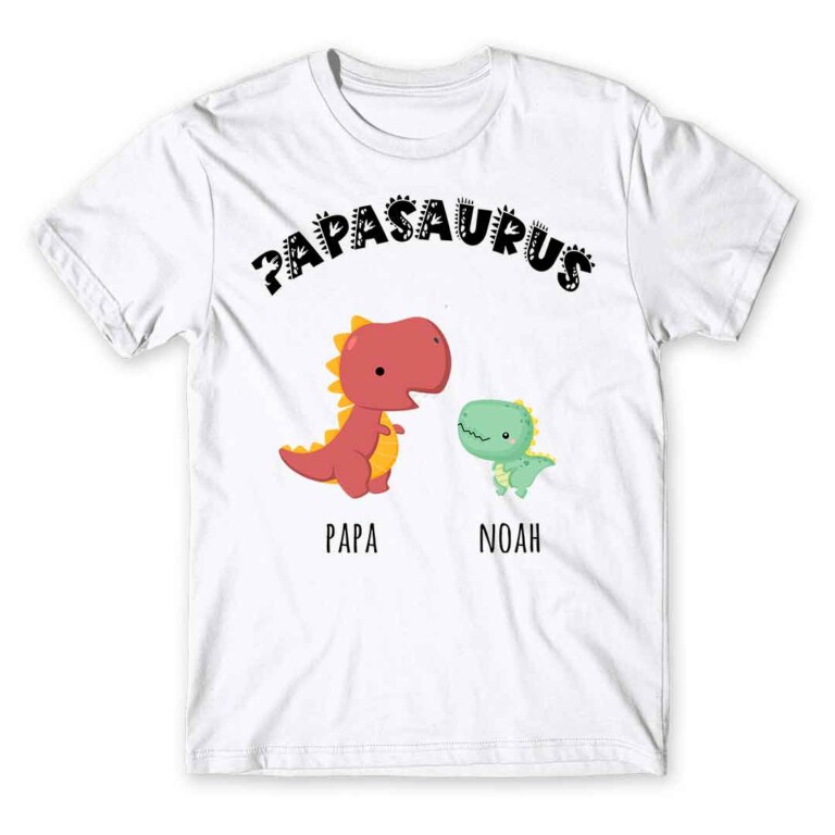 Papasaur - MyLife - German - Design preview