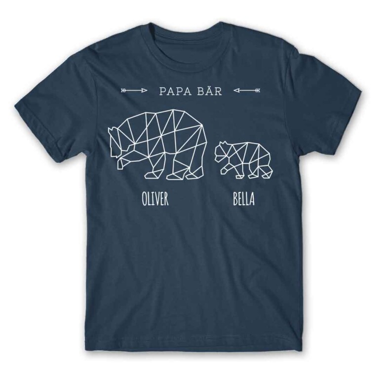 Papa Bear - Mylife - German - Design preview